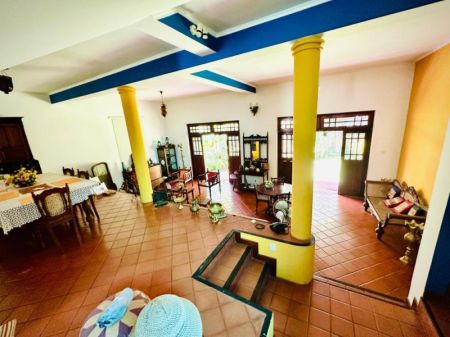 Living Room -  ⭕️(S604) 3 Storey House For Sale in Thalawathugoda, Hokandara