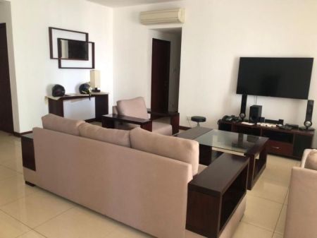 Living Room - - On320 Furnished Apartment for Rent -  A14781