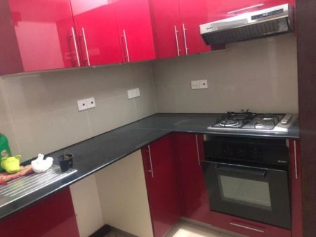 Kitchen - - On320 Furnished Apartment for Rent -  A14781