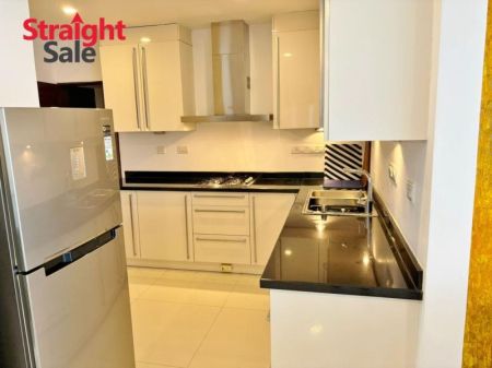 Kitchen - Three Bed Apartment for Rent in Colombo 03 [AR 05]