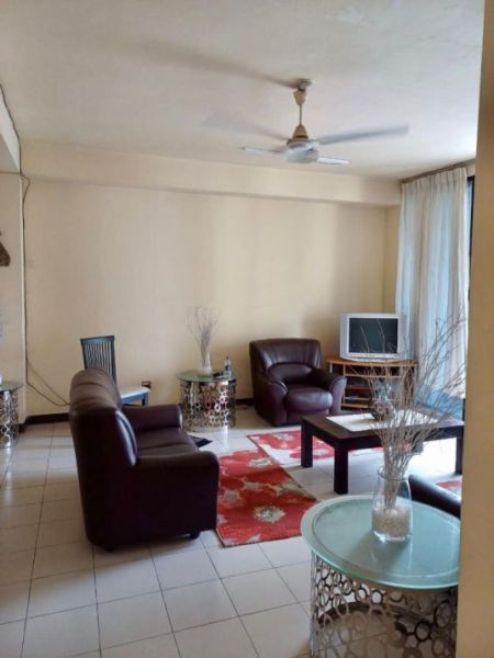 Living Room - - Liberty Plaza Unfurnished Apartment for Sale - A37950 