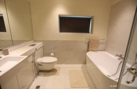 Bathroom - - Cinnamon LifeFurnished Apartment for Rent - A34650 