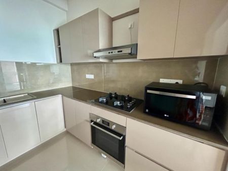 Kitchen - - Canterbury Golf Furnished Apartment for Sale - A35420 