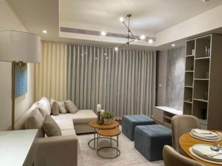 Living Room - - Cinnamon Life Furnished Apartment for Rent - A37658 