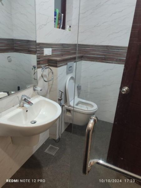 Bathroom - - Espacio Furnished Apartment for Rent - A39593 