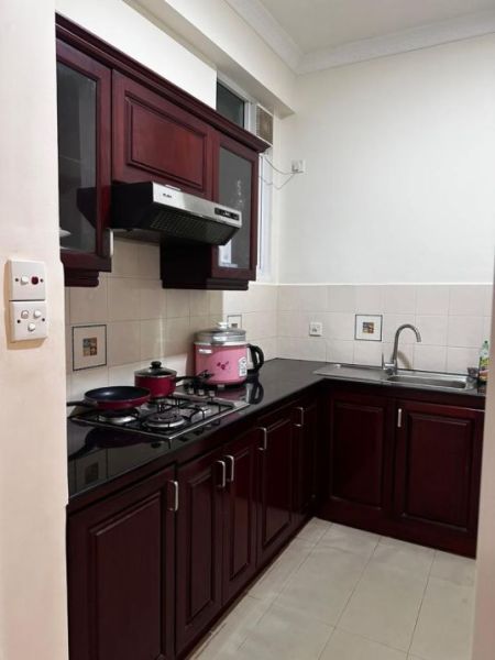 Kitchen - - Allium Tower Furnished Apartment for Rent - A41040 