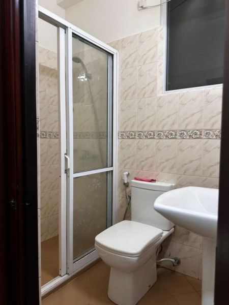 Bathroom - - Allium Tower Furnished Apartment for Rent - A41040 