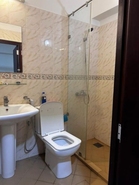 Bathroom - - Allium Tower Furnished Apartment for Rent - A41040 