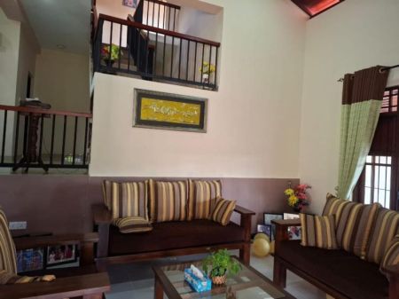 Living Room - House for sale in Piliyandala 