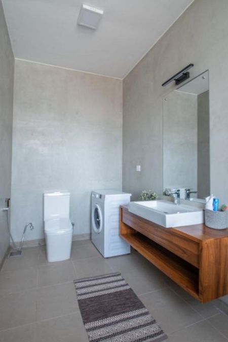 Bathroom - - Arena By Serendia Furnished Apartment for Rent - A15491 