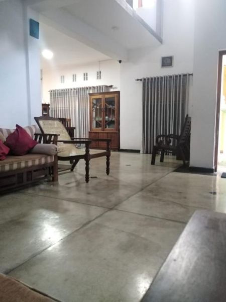 Living Room - House for Sale in Rathmalana 