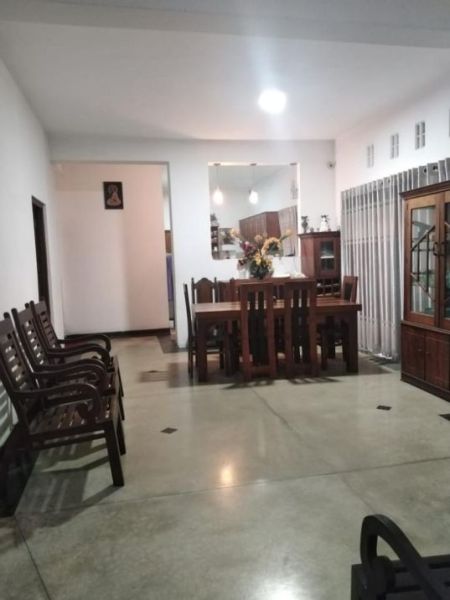 Living Room - House for Sale in Rathmalana 