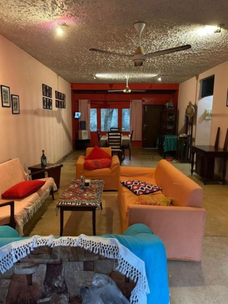 Living Room - House for Sale in Colombo 8, Boralla