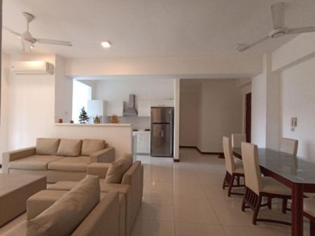 Living Room - - Cornish Apartment Furnished Apartment for Rent - A12047