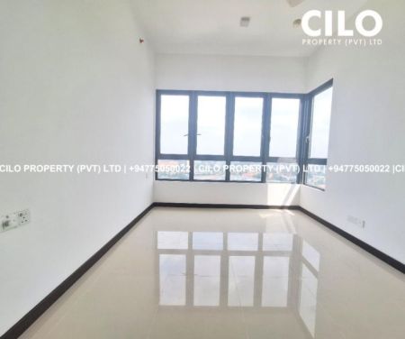 Kitchen - 3 bedrooms~ brand new ~ unfurnished higher floor apartment immediate sale ~Colombo 2 