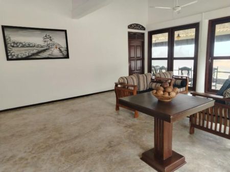 Living Room - 5 Bedroom Villa for Sale in Hikkaduwa for Rs. 200 Million (Negotiable)