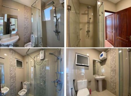 Bathroom - - Kings Garden Residencies Unfurnished Apartment for Sale - A38472 