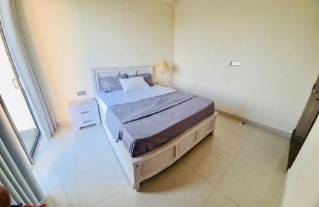 Bedroom - 2 bedrooms ~ furnished apartment immediate rent ~ Colombo 5 