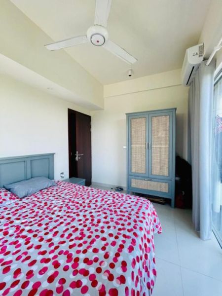 Bedroom - 2 bedrooms ~ furnished apartment immediate rent ~ Colombo 5 