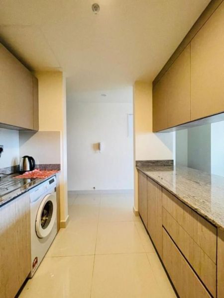 Kitchen - 2 bedrooms ~ furnished apartment immediate rent ~ Colombo 5 