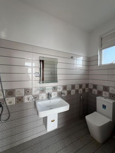 Bathroom - - Nideshraj Towers  Unfurnished Apartment for Sale - A40769 