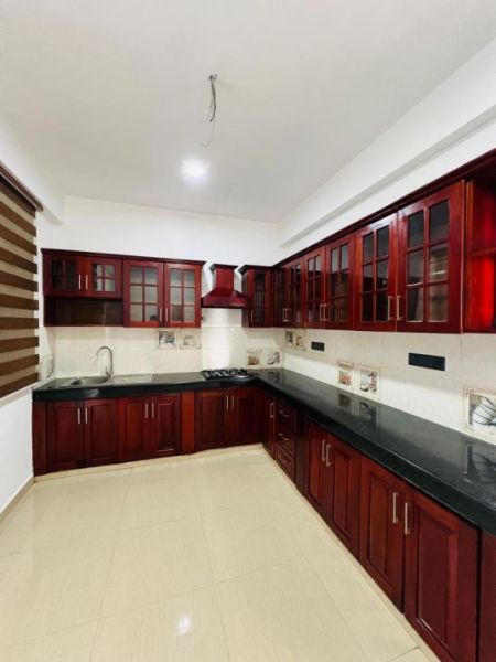 Kitchen - - Nideshraj Towers  Unfurnished Apartment for Sale - A40769 