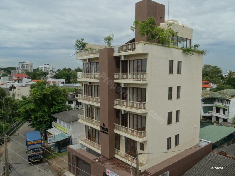 Rajagiriya Apartment for sale/rent