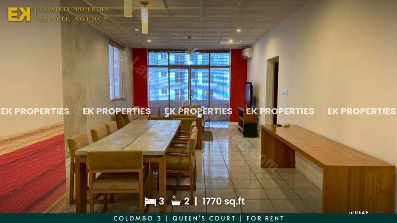 Colombo 3 Apartment for sale/rent