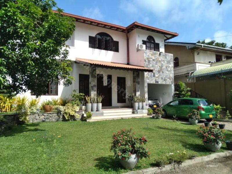 Colombo 5 House for sale/rent