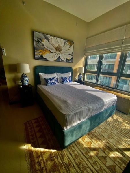 Bedroom - Beautifully Furnished 2 Bedroom Trizen Apartment