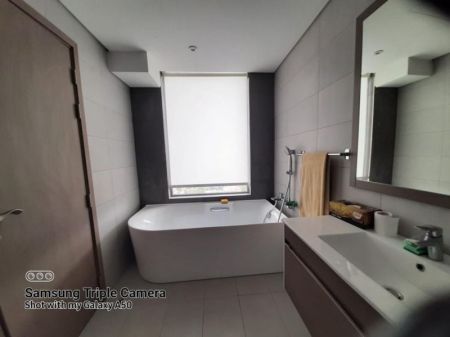 Bathroom - Capital Heights | Rajagiriya | Furnished | Spacious | 350K negotiable