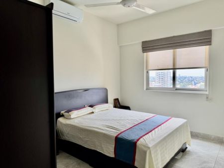 Bedroom - Capital Heights | Rajagiriya | Furnished | Spacious | 350K negotiable