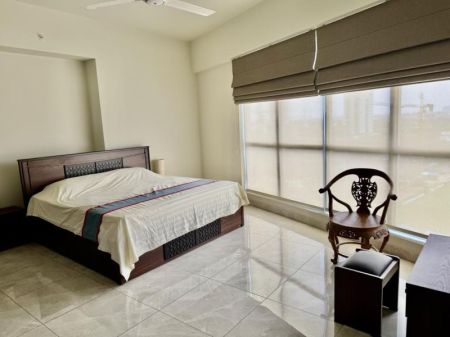 Bedroom - Capital Heights | Rajagiriya | Furnished | Spacious | 350K negotiable