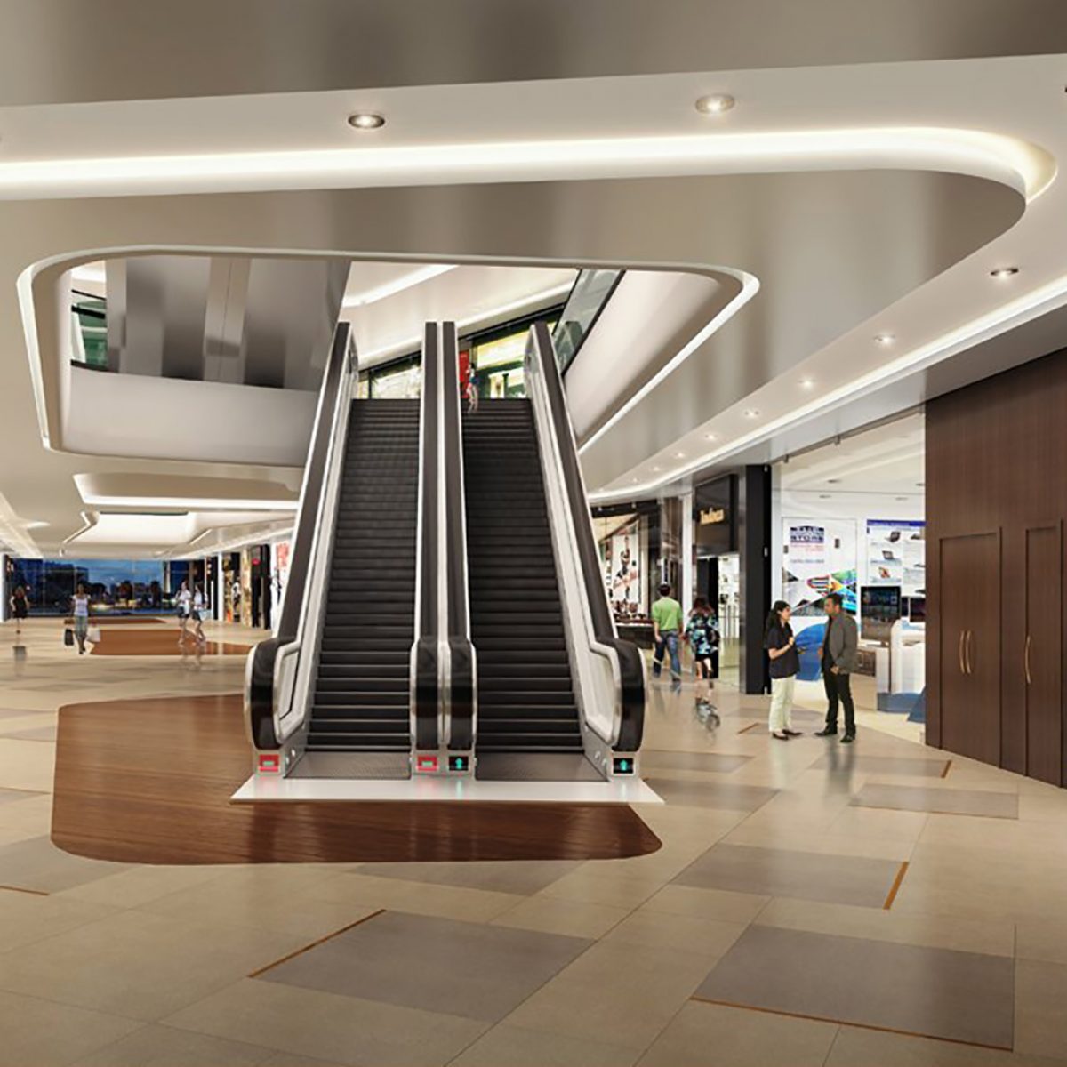 Colombo City Centre - Dazzling New Mall in Sri Lanka