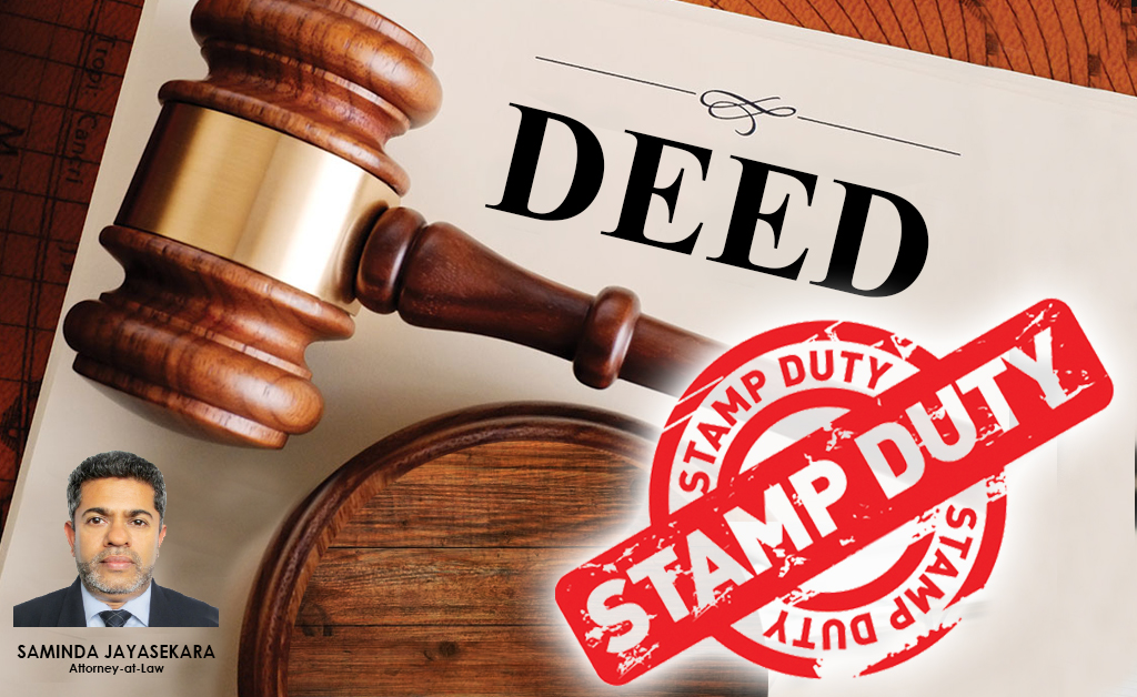 Stamp Duty Charges Vary Based on How the Property is Acquired in